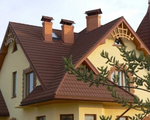 Как утеплить крышу