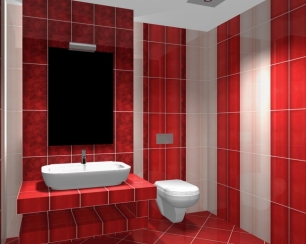 Как подобрать дизайн плитки в ванной комнате (Часть 2)