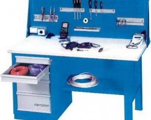 Столярный верстак – каким он должен быть