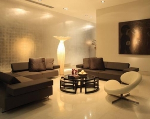 Как выбрать краску для гостиной?