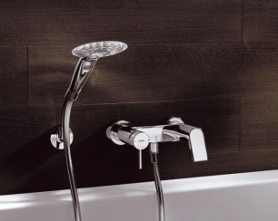 Выбор смесителя для ванн