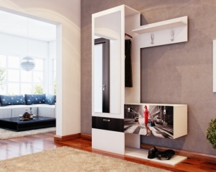 Как экономить пространство в помещении при помощи мебели