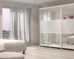 Роль шкафа в создании функционального интерьера спальни для молодоженов