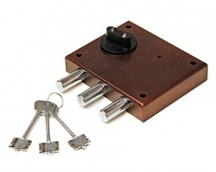 Накладные замки: основные преимущества