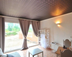 Тканевые потолки. Достоинства и недостатки