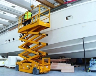 Как выбрать строительный подъёмник