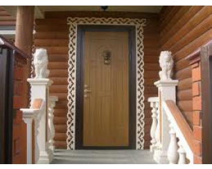 Металлические двери эконом-класса – надежная защита ваших владений