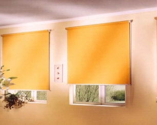 Рулонные шторы: удобно, практично, эстетично