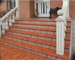 Как самому построить бетонное крыльцо для частного дома