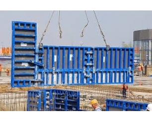 Аренда стеновой опалубки: экономические выгоды, практические возможности