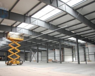 Сэндвич панели - неотъемлемая часть быстрого строительства