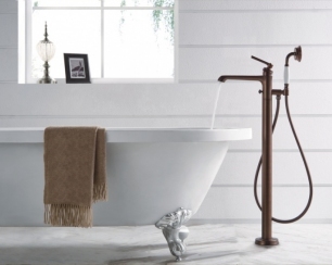 Медная эпоха: ванная комната