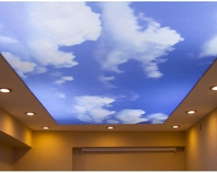 Как выбрать натяжной полоток