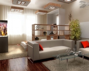 Дизайнерские идеи для оформления квартиры