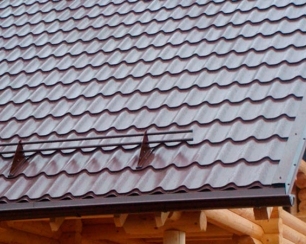 Как правильно выбирать металлочерепицу