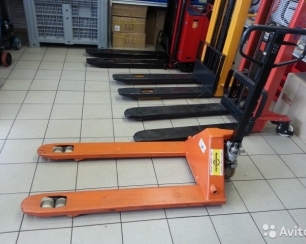 Как выбрать гидравлическую ручную тележку