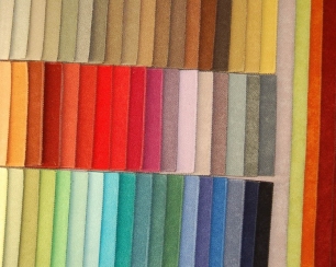 Все о мебельных тканях