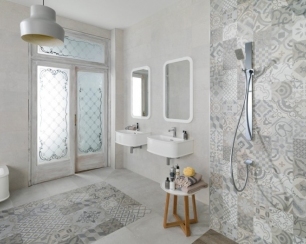 Іренды дизайна ванной комнаты