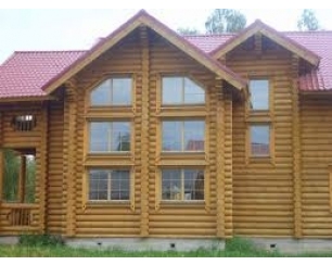 Реконструкция коттеджа при помощи фасадных окон Реконструкция коттеджа при помощи фасадных окон
