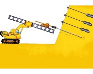 Грунтовой анкер – универсальный инструмент для крепежа