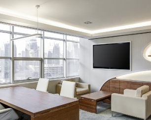 Косметический ремонт офиса