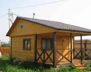 Особенности строительства бани из профильного бруса Особенности строительства бани из профильного бруса