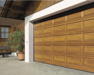 Гаражные ворота: автомобилю – защита, гаражу – украшение!
