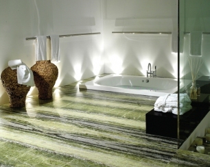 Пол в ванной: некоторые особенности гидроизоляции