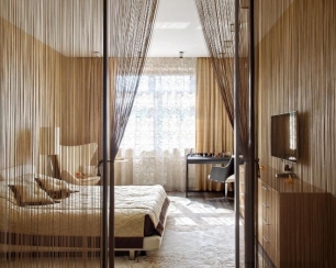 Нитяные шторы и их интересные достоинства