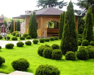 Ландшафтный дизайн в С-Петербурге