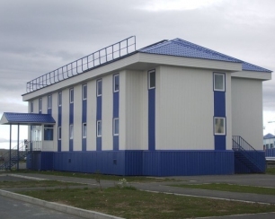 Преимущества быстровозводимых зданий из металлоконструкций