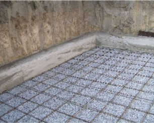 Как сделать полы в гараже своими руками