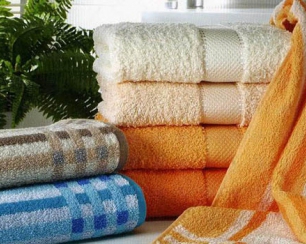 Выбираем текстиль для ванной комнаты