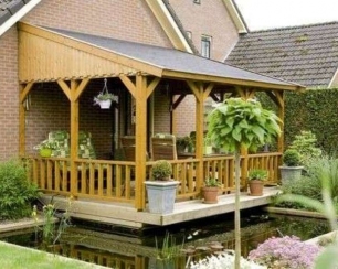 Как сэкономить на строительстве дачного домика