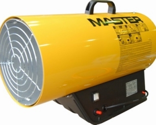 Электрические тепловые пушки