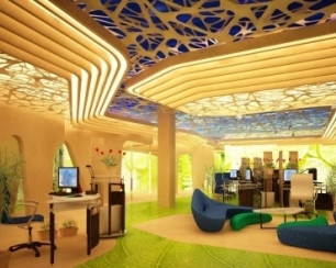 Особенности создания интерьера общественных помещений