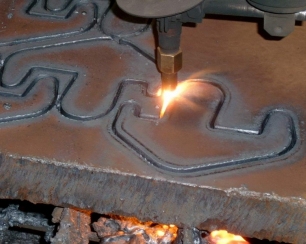 Лазерная резка металла и ее особенности