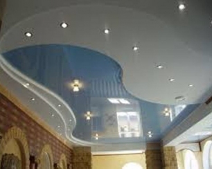 Натяжные потолки: несколько советов по выбору
