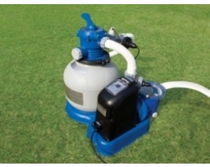 Зачем нужен фильтр для бассейна?