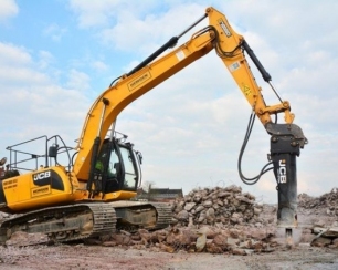 Как выбрать гидромолот?