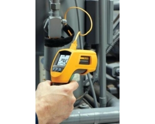 Промышленный недорогой пирометр Fluke "568"