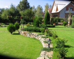 Стили ландшафтного дизайна