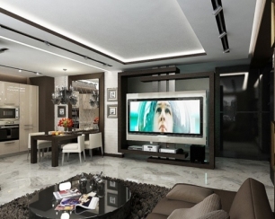 Как выбрать трёхкомнатную квартиру с подходящей планировкой