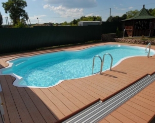 Стекловолоконные бассейны – выгодно и практично