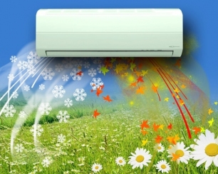 Условия оптимальной работы сплит-системы в условиях российского климата