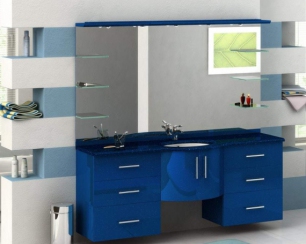 Какую мебель использовать в ванной комнате?