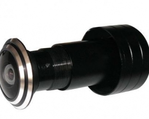 Как установить видеоглазок