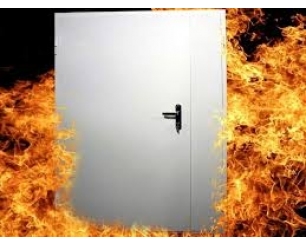 Ключевые особенности противопожарных дверей