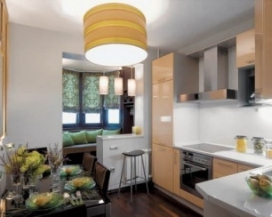 Особенности обустройства кухни