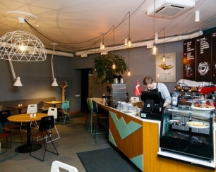 Профессиональные кофемашины для кофейни – особенности выбора оборудования для кафе и ресторанов